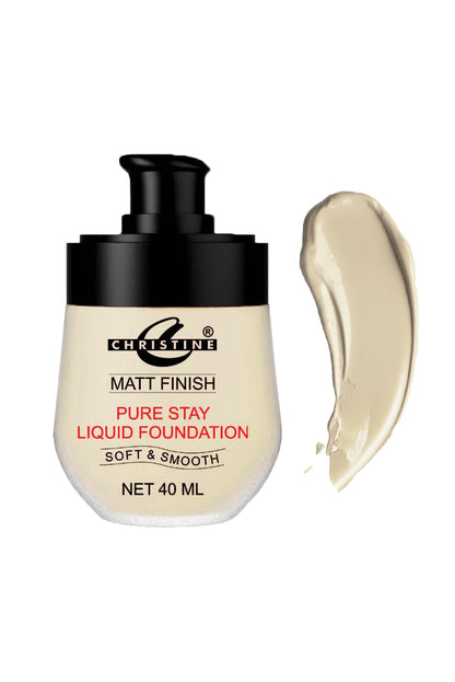 Light Weight Liquid Foundation