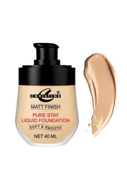 Light Weight Liquid Foundation