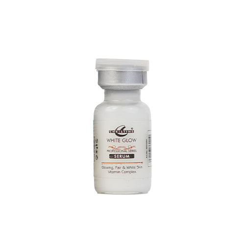 White Glow Serum Vial 2ml