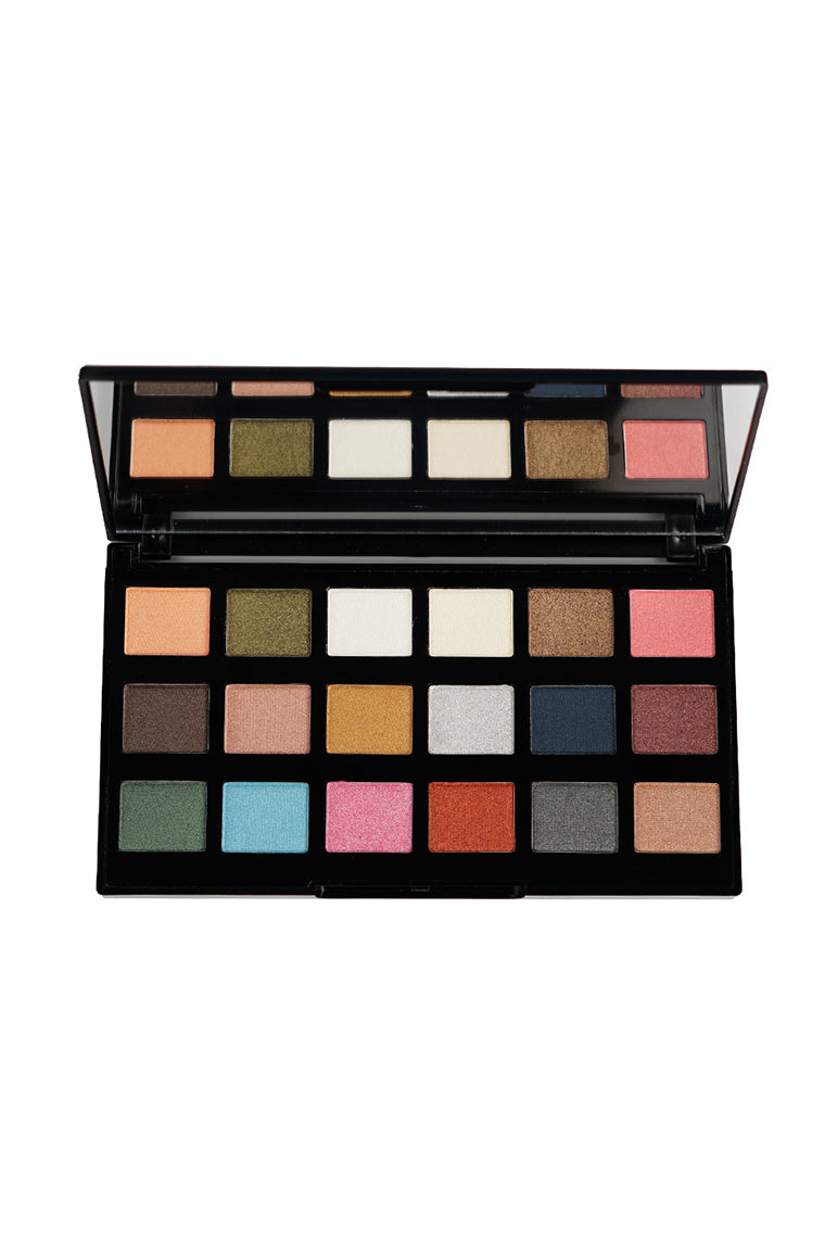 18 Color Eyeshade Kit