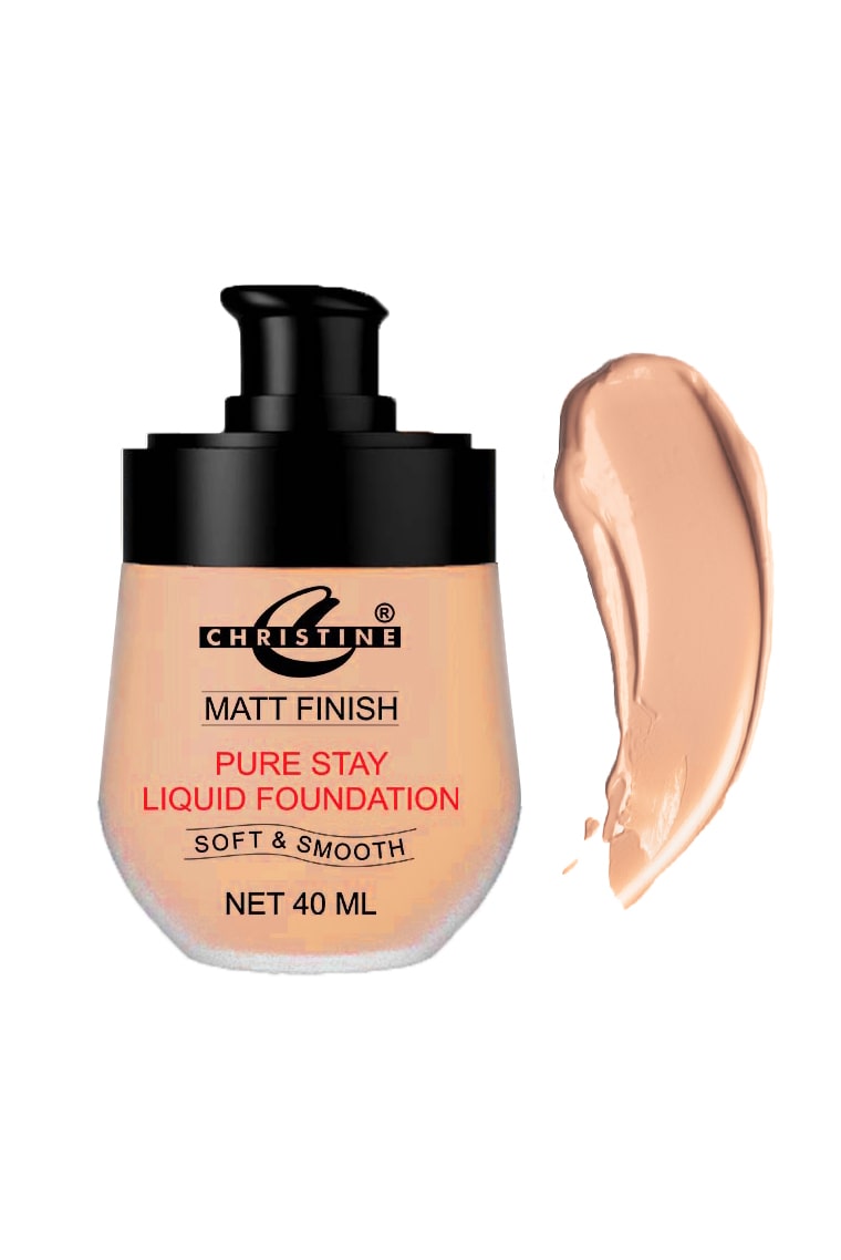 Light Weight Liquid Foundation