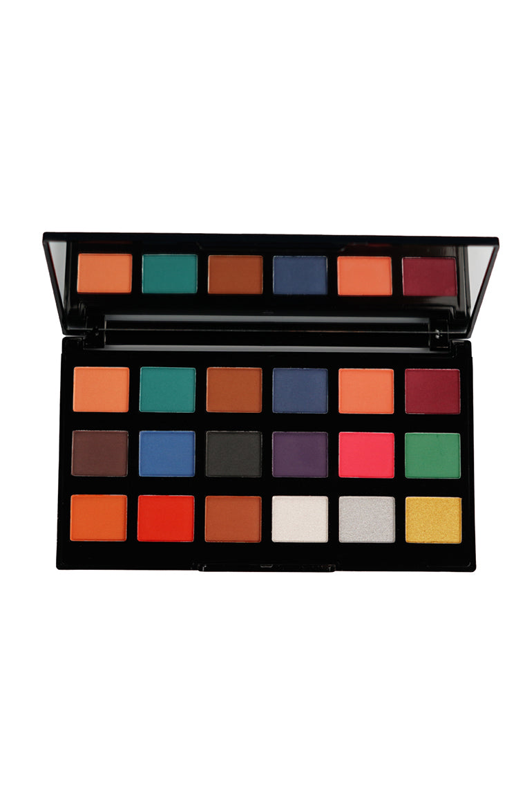 18 Color Eyeshade Kit