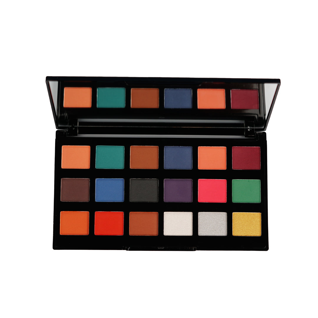 18 Color Eyeshade Kit