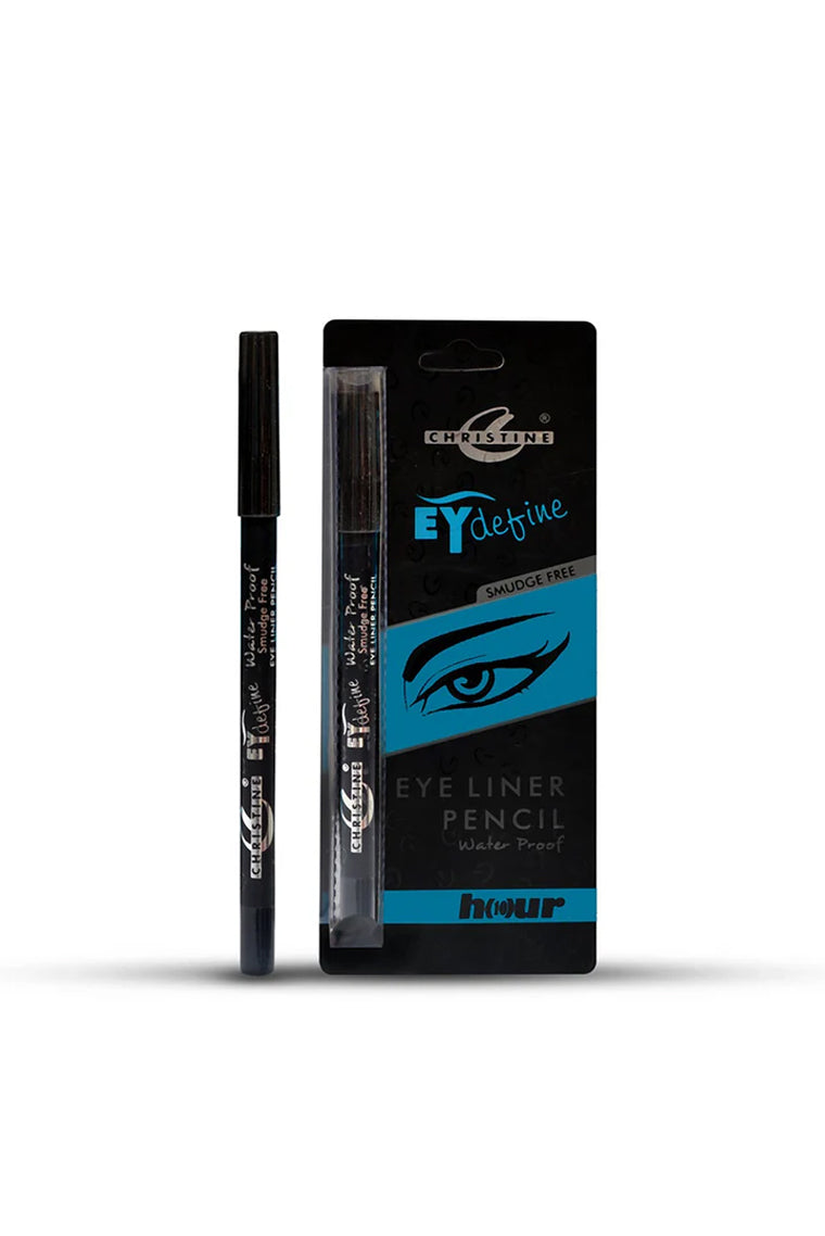 Christine Eye Define Smudge Free Eye Liner Pencil