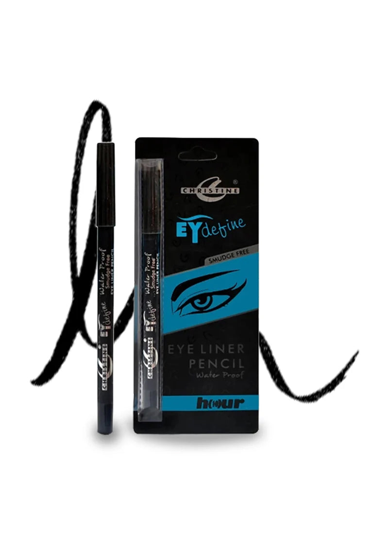 Christine Eye Define Smudge Free Eye Liner Pencil