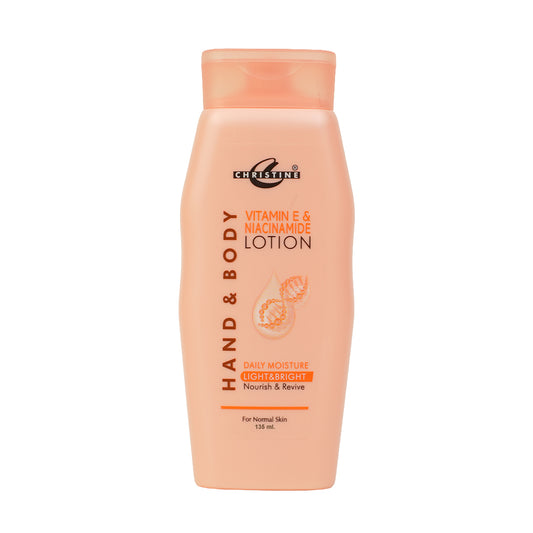 Vitamin E & Niacinamide Lotion