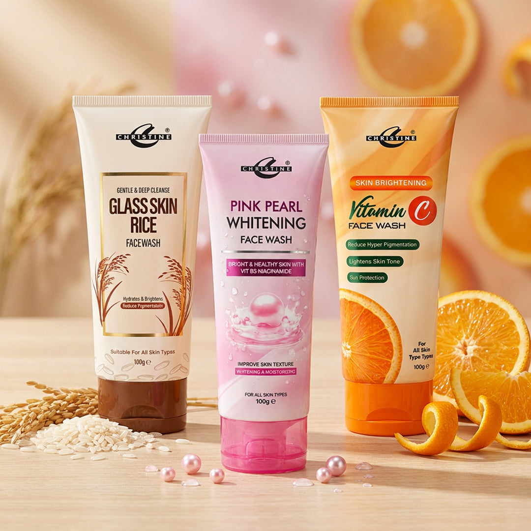 Facewash Bundle - Buy 3 Get 1 FREE