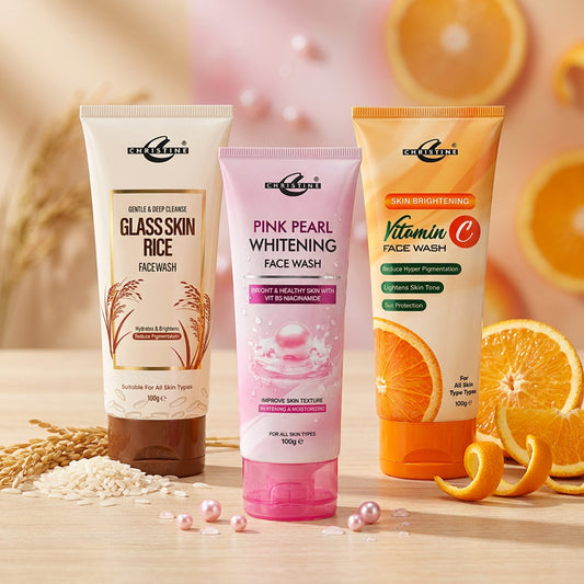 Facewash Bundle - Buy 3 Get 1 FREE