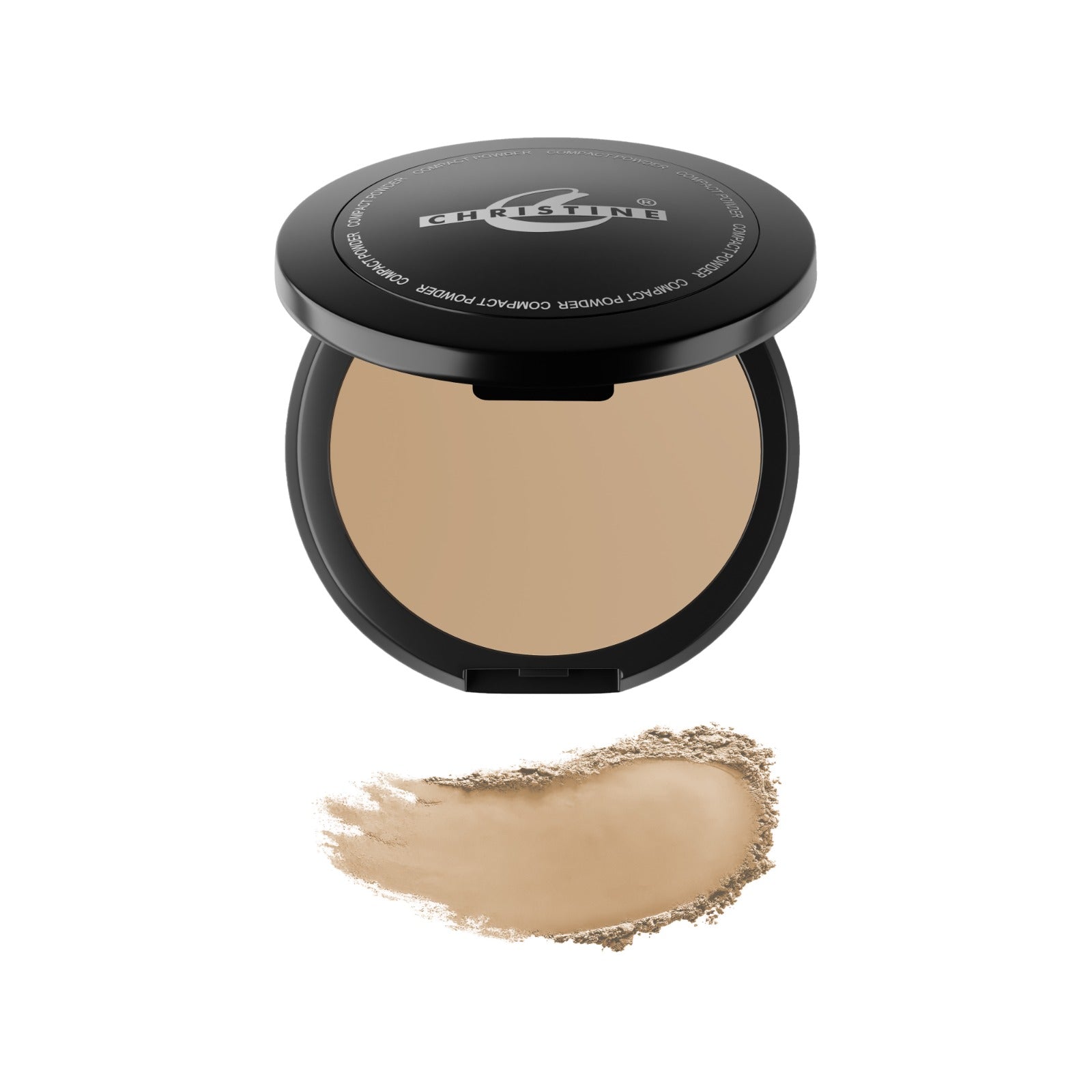 Oil Control Compact Powder