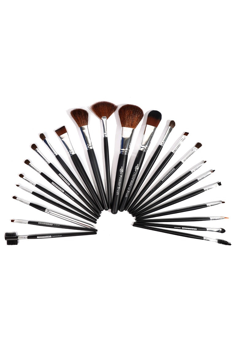 Christine PRO-TEC Artist’s Makeup Brush Kit – 23 Pcs