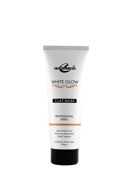 White Glow Clay Mask