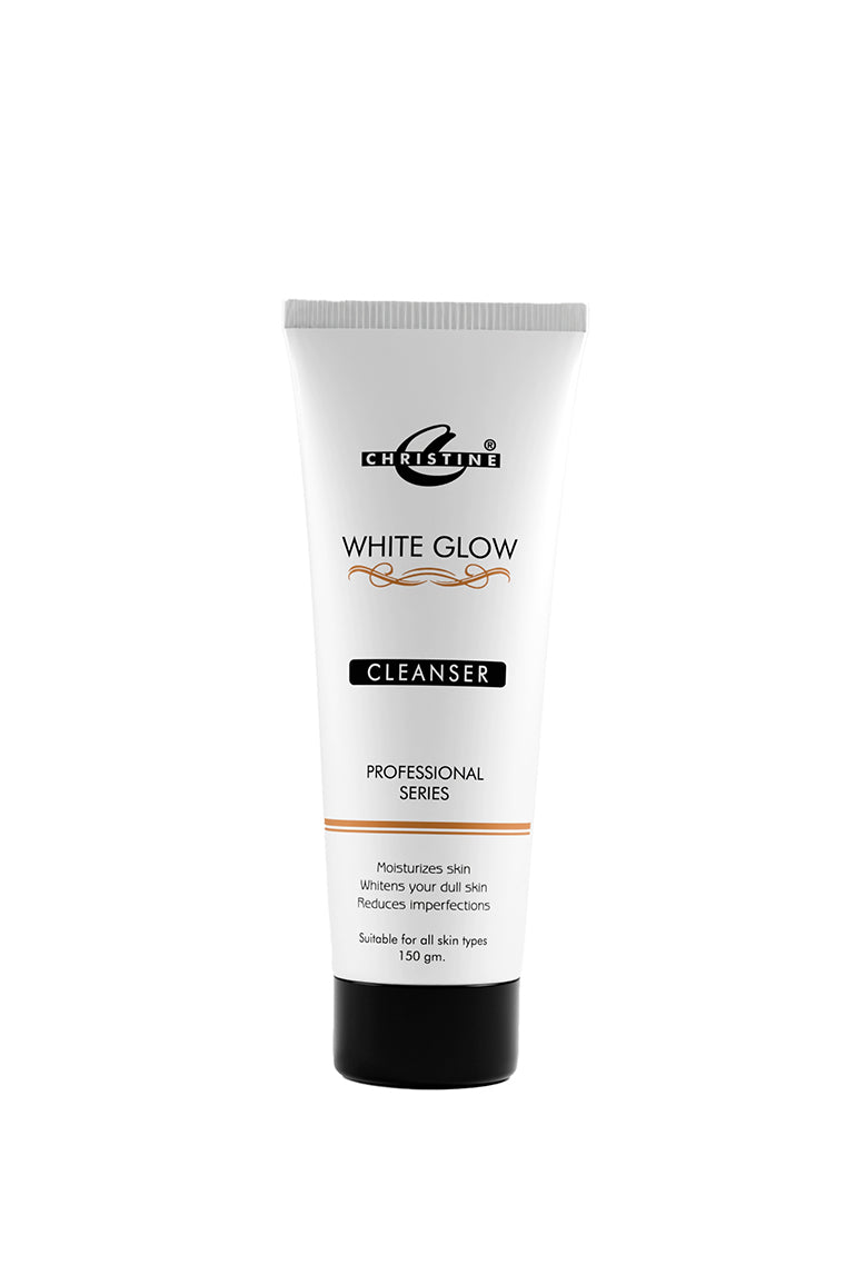 WHITE GLOW CLEANSER