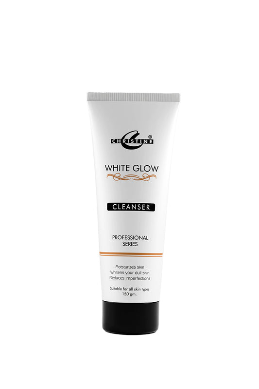White Glow Cleanser