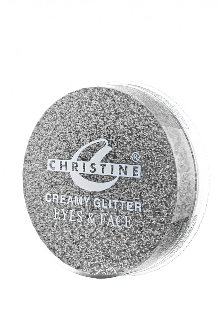 Cream Glitter