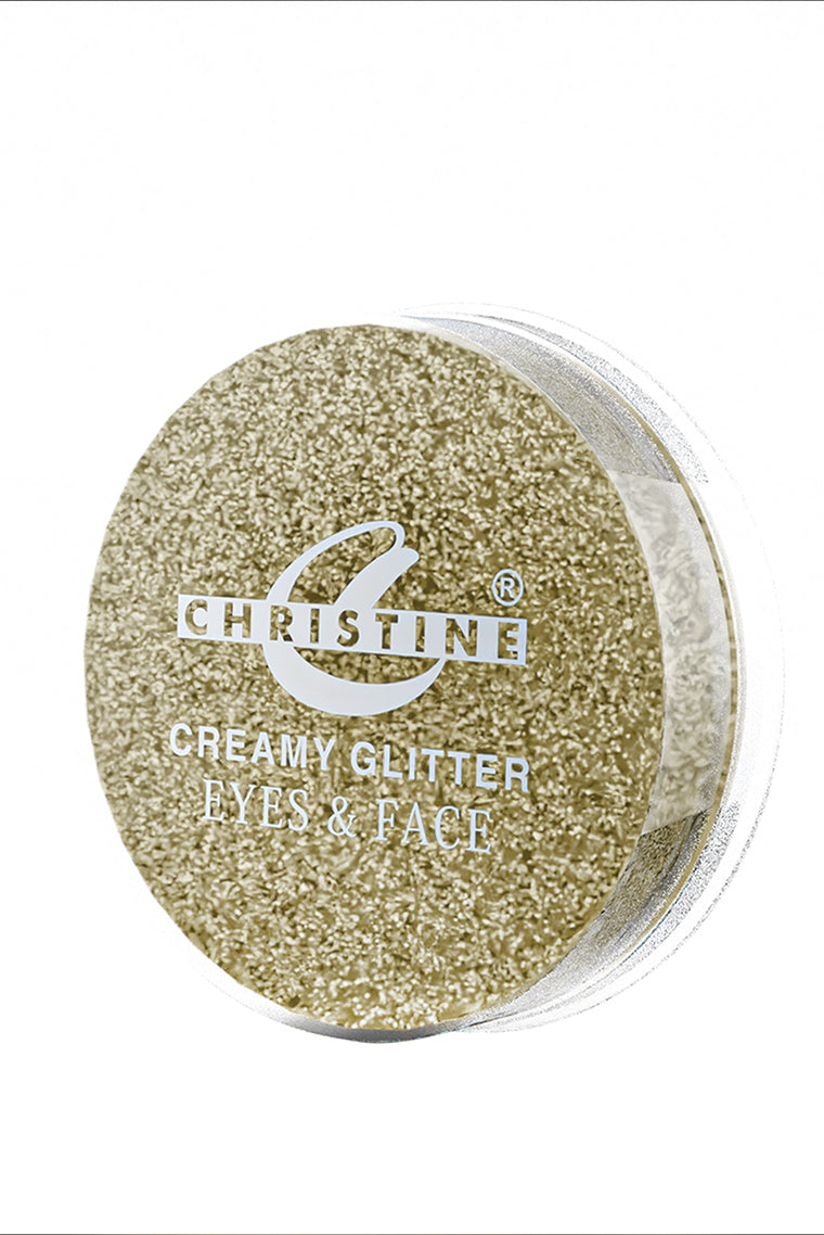 Cream Glitter