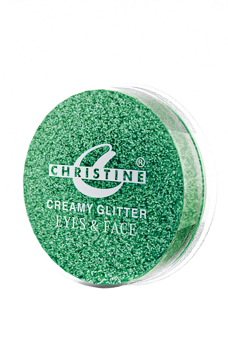 Cream Glitter