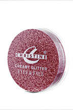 Cream Glitter