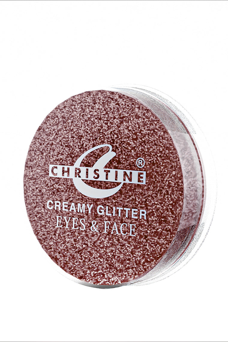 Cream Glitter