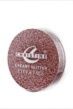 Cream Glitter
