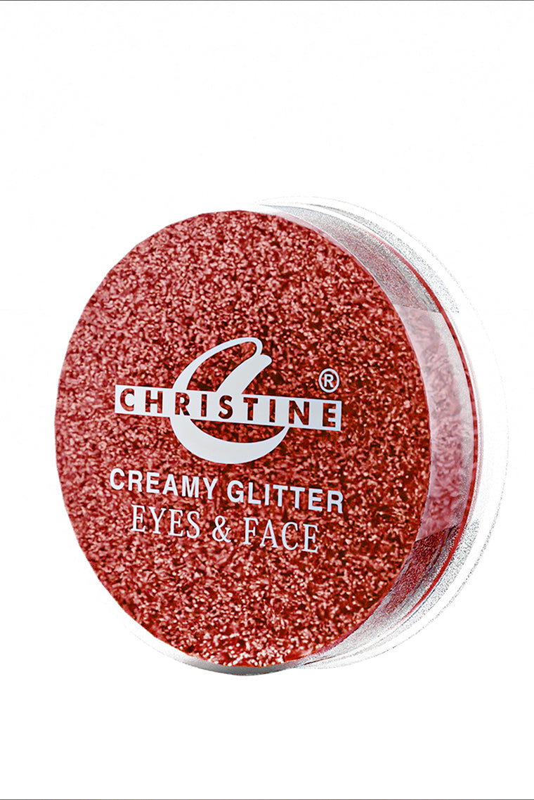 Cream Glitter