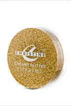 Cream Glitter