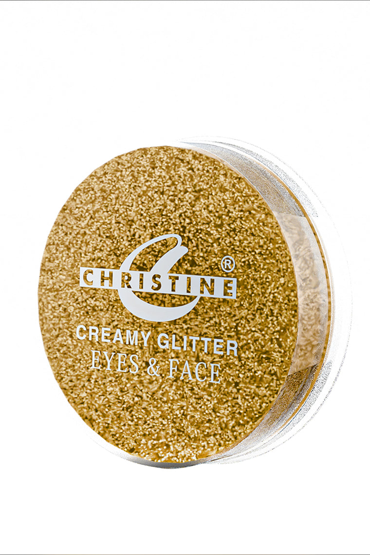 Cream Glitter