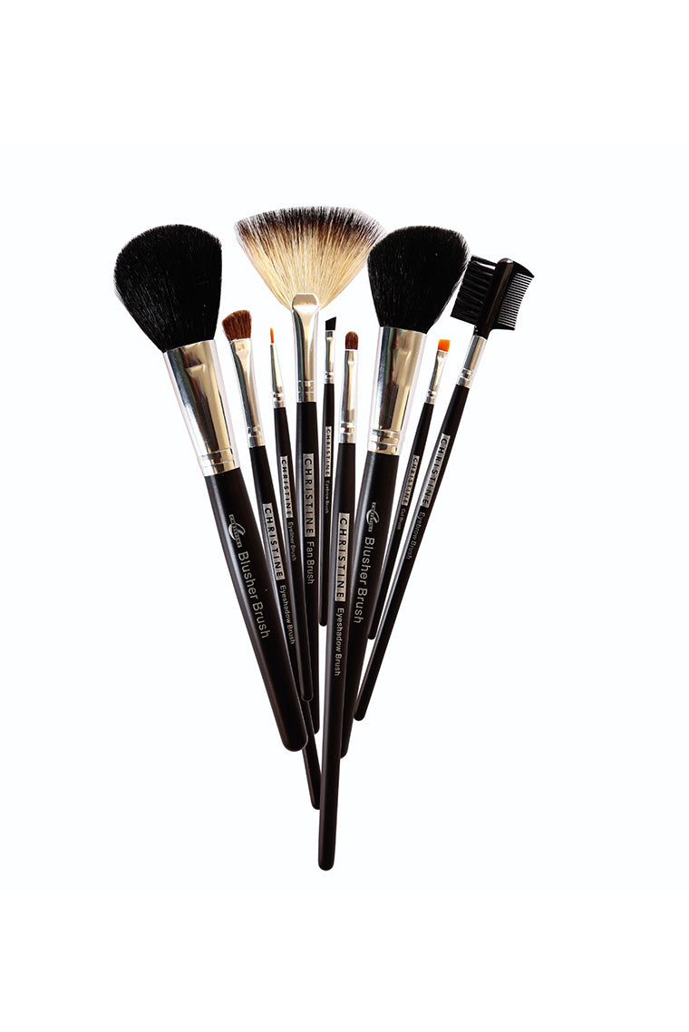 Brush Kit - 09pcs