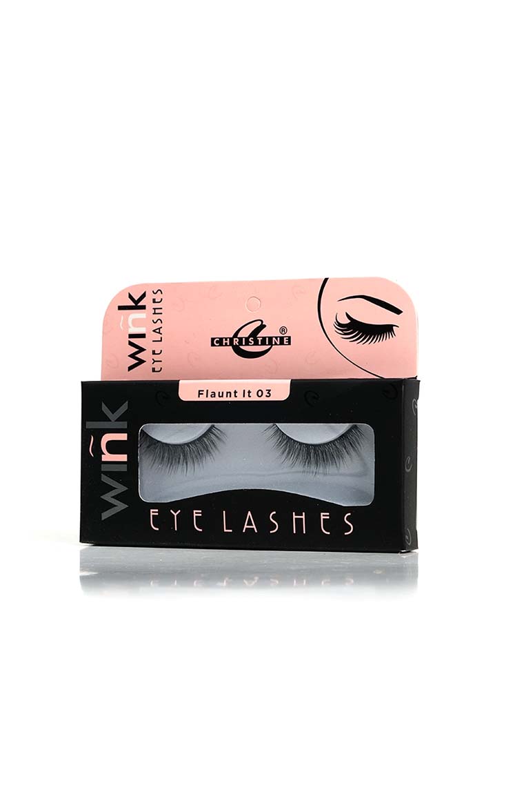 Wink Eyelashes
