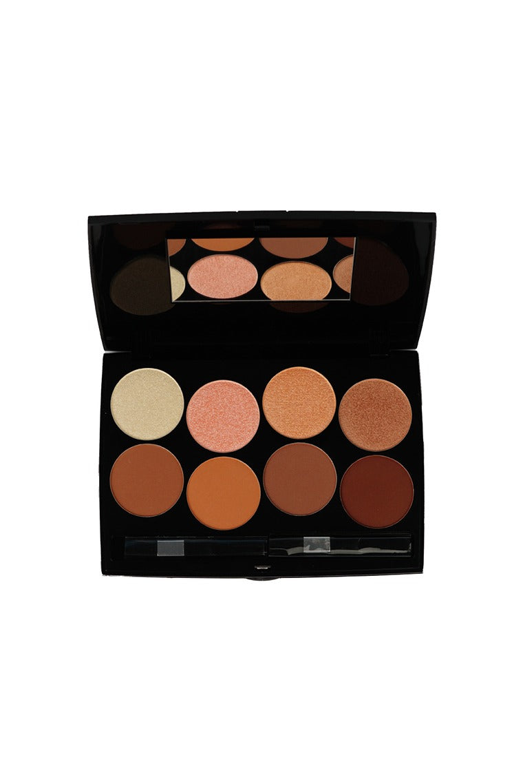 Highlighter & Contouring 4+4 Kit