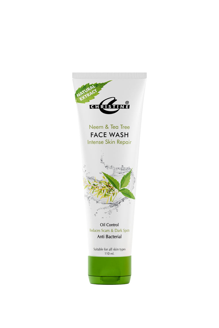 Neem & Tea Tree Facewash