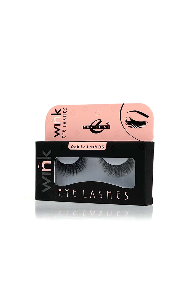 Wink Eyelashes