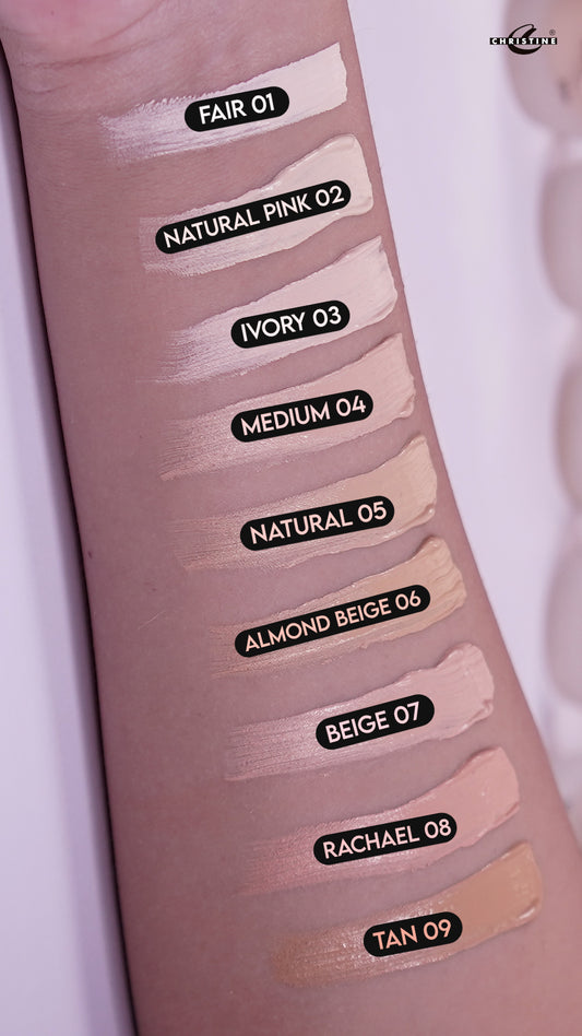 Dream Skin Liquid Foundation