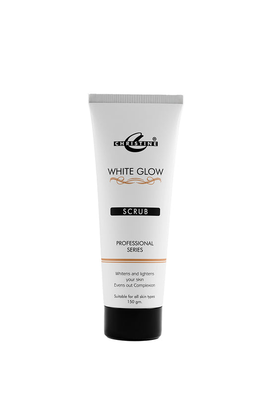 White Glow Scrub